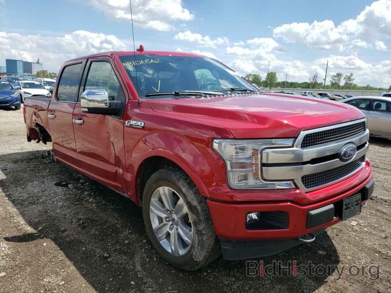 Photo 1FTEW1E44LFC22676 - FORD F-150 2020