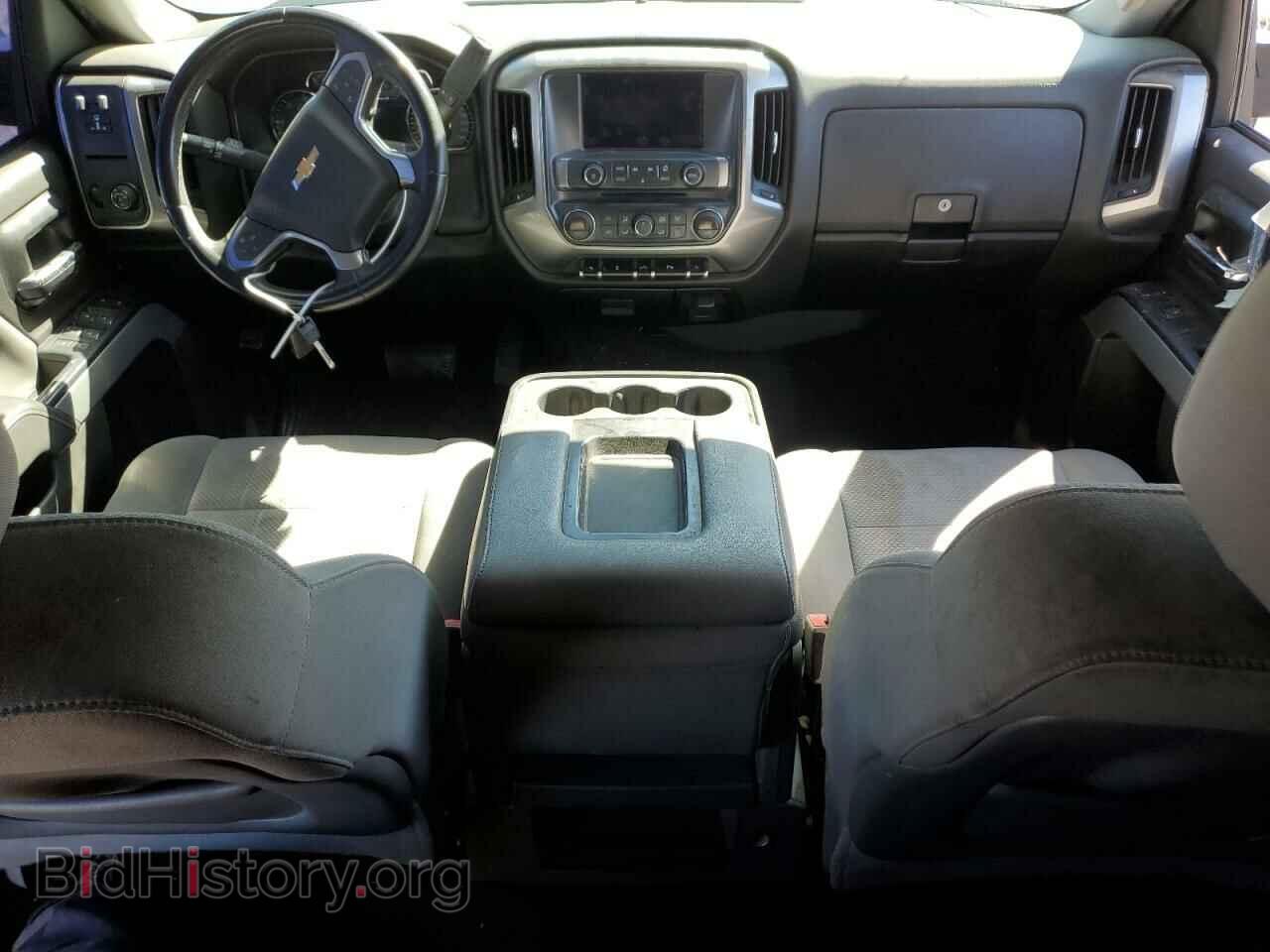2014 CHEVROLET ALL Models - VIN: 3GCPCREC6EG272259 - Фото 8