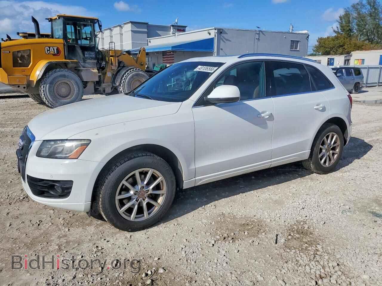 Photo WA1LFAFP0BA010783 - AUDI Q5 2011