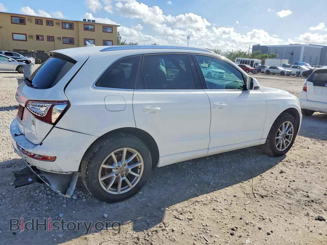 2011 AUDI Q5 - VIN: WA1LFAFP0BA010783 - Фото 3