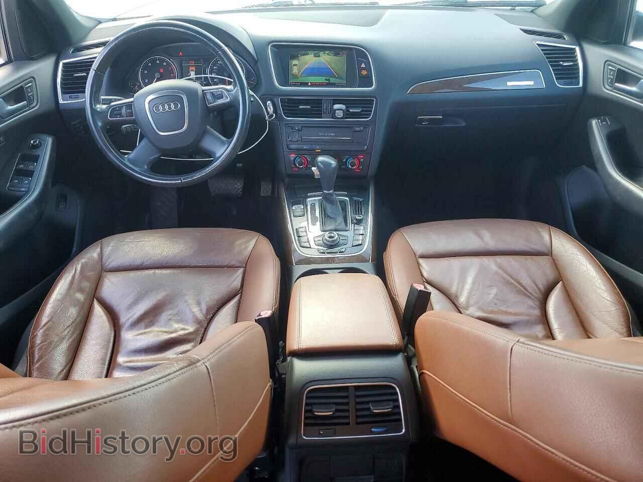 2011 AUDI Q5 - VIN: WA1LFAFP0BA010783 - Фото 8