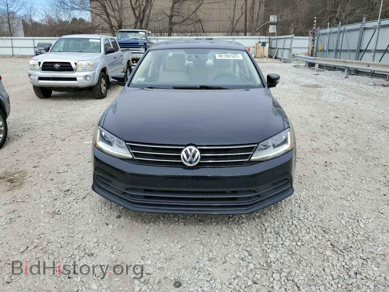 2017 VOLKSWAGEN JETTA - VIN: 3VWDB7AJ7HM383467 - Фото 5