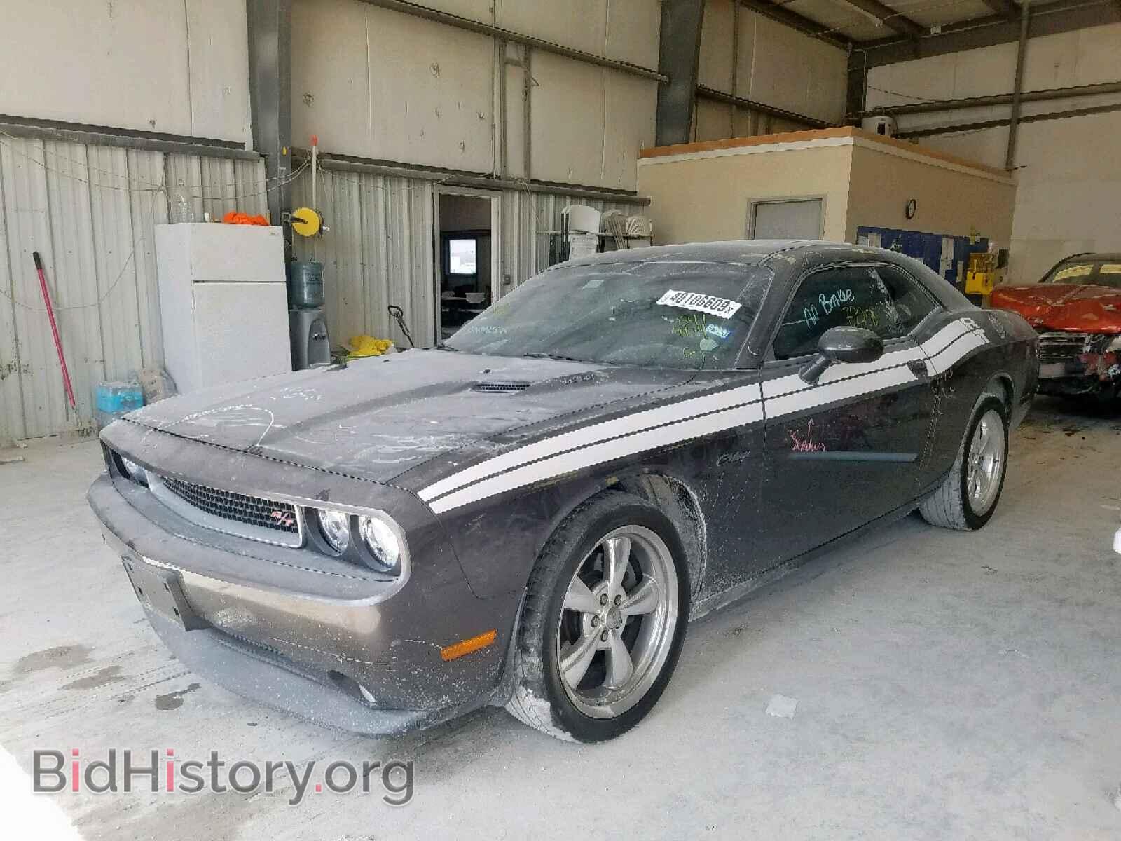 2013 DODGE CHALLENGER - VIN: 2C3CDYBT0DH541904 - Photo 2