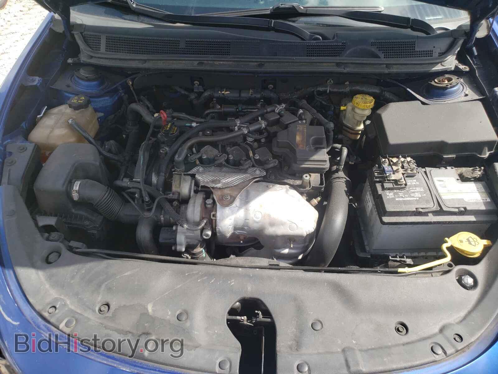 2013 DODGE DART - VIN: 1C3CDFBH0DD181837 - Фото 7