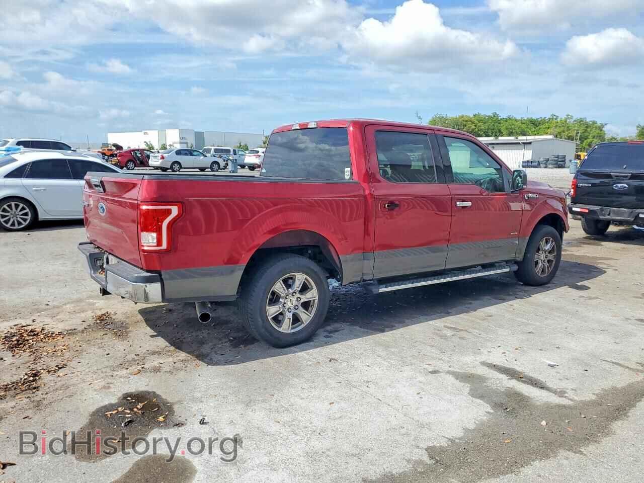2015 FORD F150 - VIN: 1FTEW1CG1FFD03667 - Фото 3