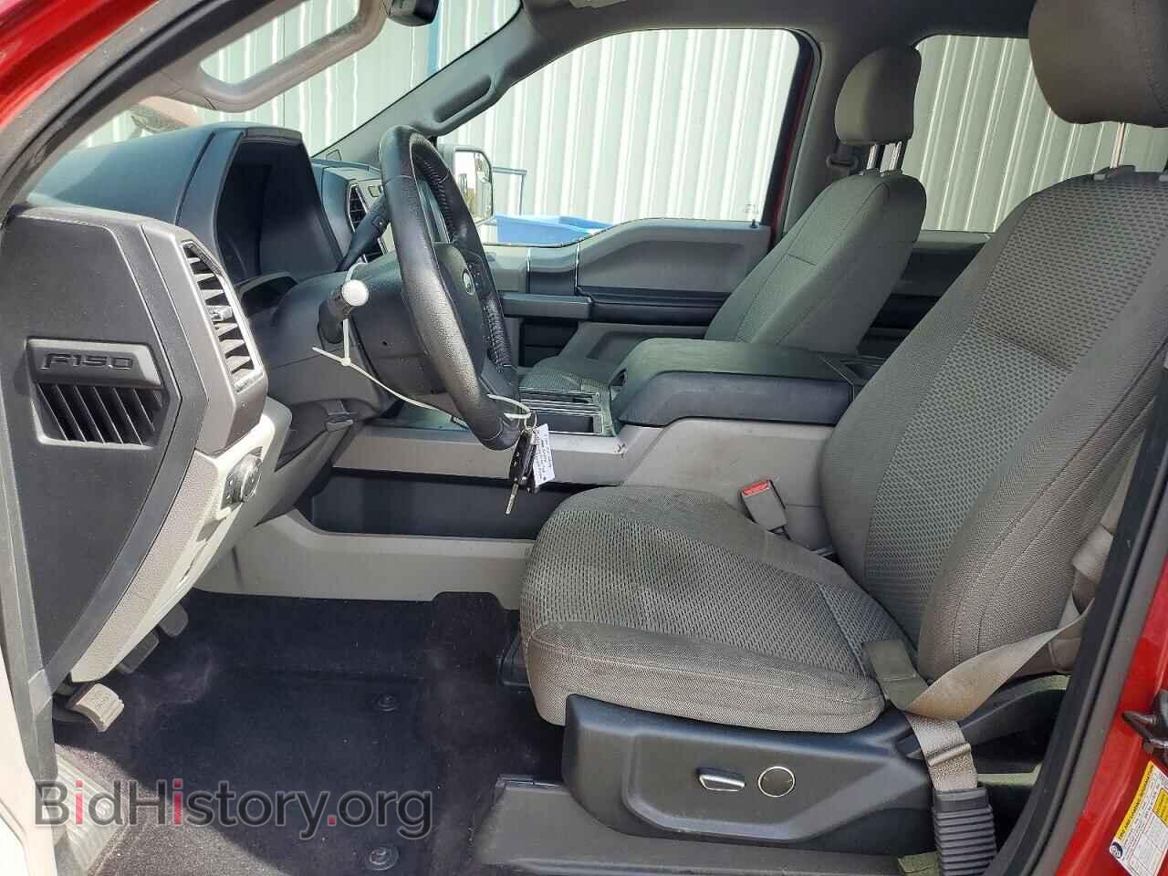 2015 FORD F150 - VIN: 1FTEW1CG1FFD03667 - Фото 7