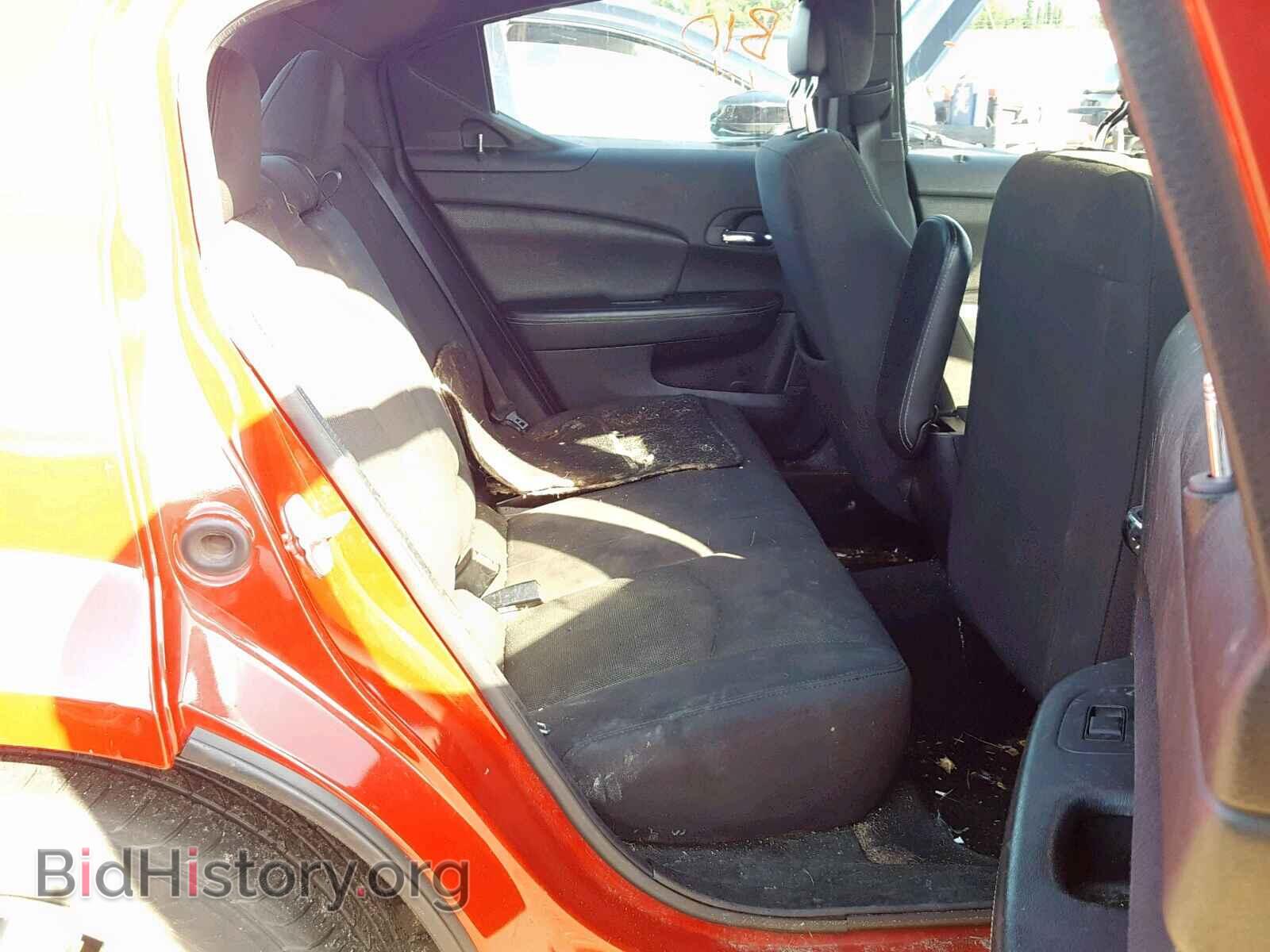 2012 DODGE AVENGER - VIN: 1C3CDZAG5CN310237 - Фото 6