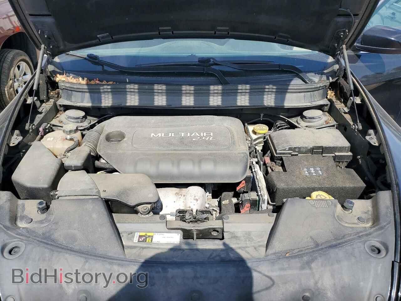 2015 JEEP CHEROKEE - VIN: 1C4PJMCB9FW734772 - Фото 11