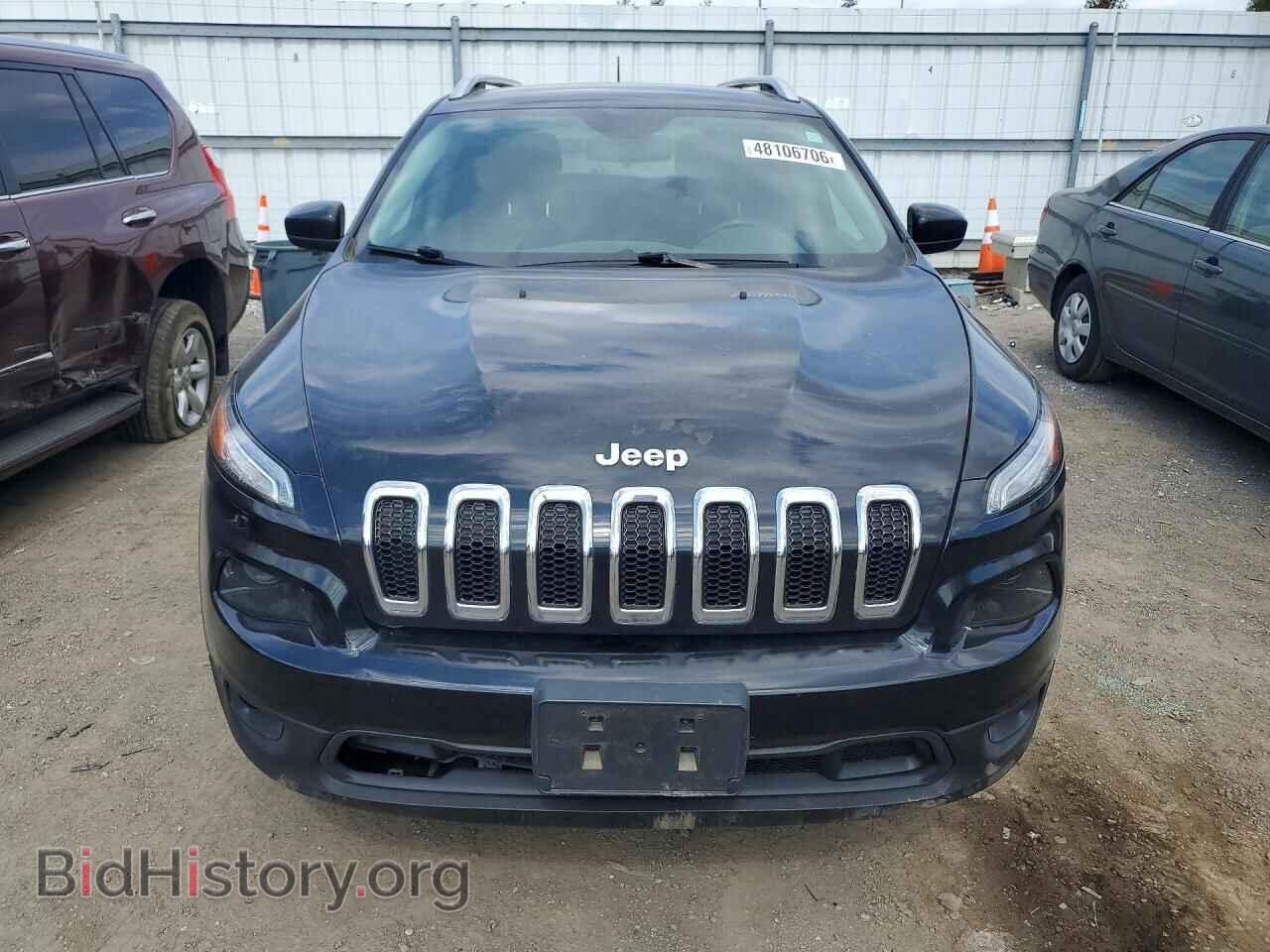 2015 JEEP CHEROKEE - VIN: 1C4PJMCB9FW734772 - Фото 5