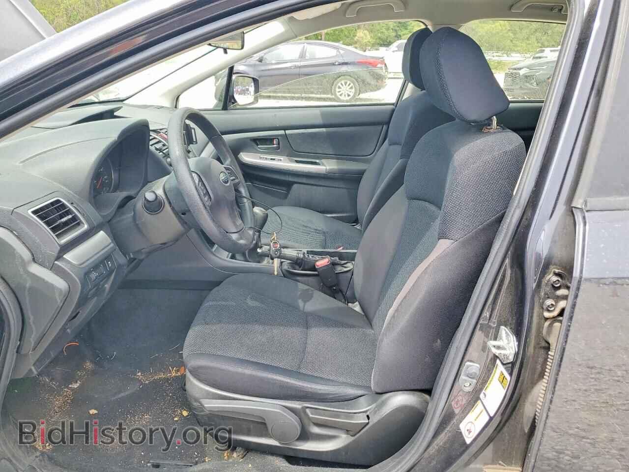 2016 SUBARU IMPREZA - VIN: JF1GPAA6XG9249078 - Фото 7