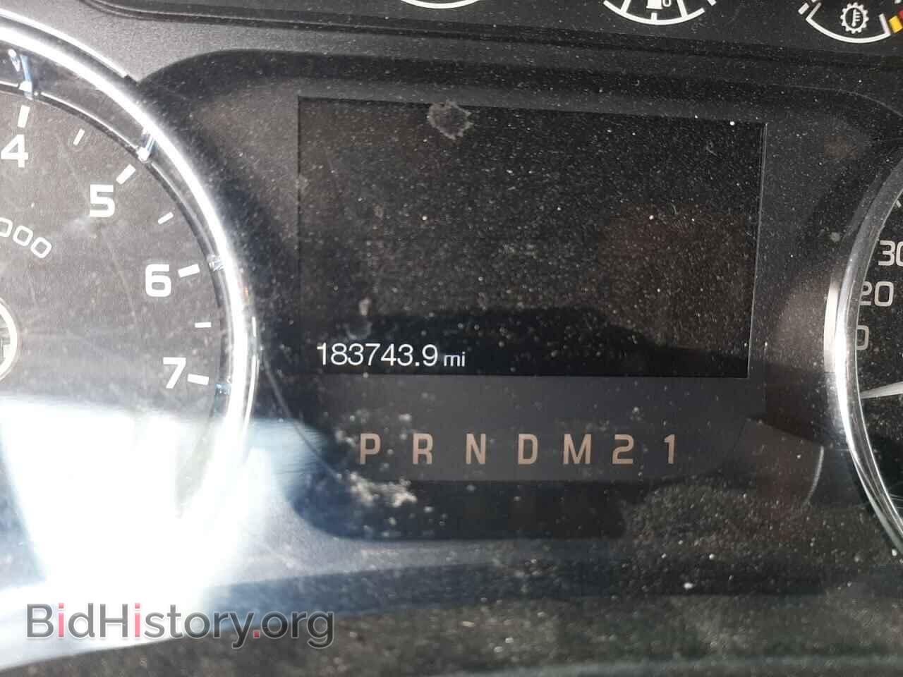 2012 FORD F-150 - VIN: 1FTFW1CF7CFC38556 - Фото 8