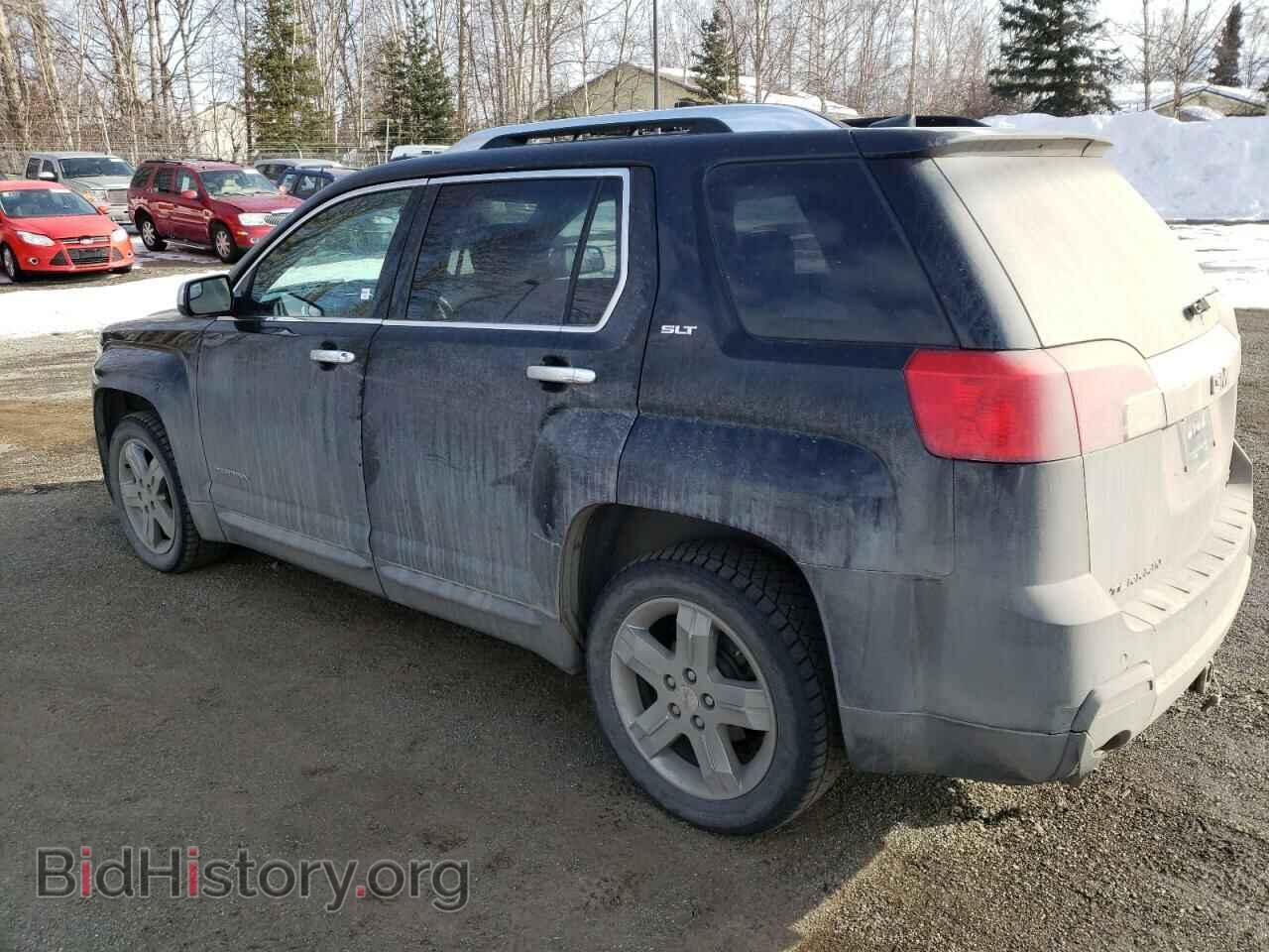2013 GMC TERRAIN - VIN: 2GKFLXE33D6295917 - Фото 2