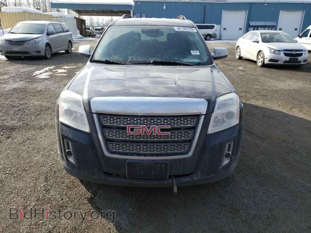2013 GMC TERRAIN - VIN: 2GKFLXE33D6295917 - Фото 5
