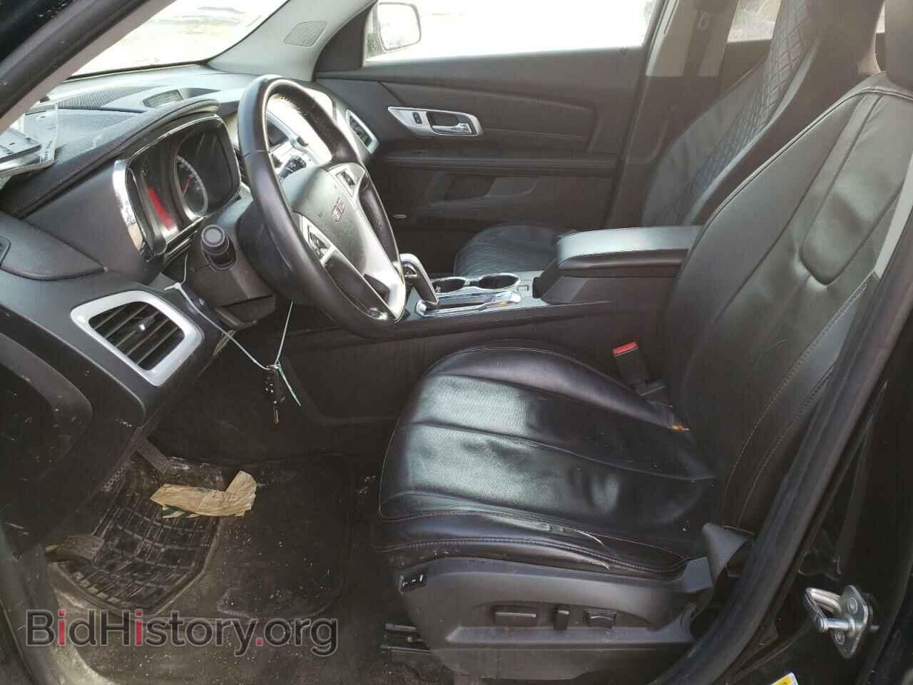 2013 GMC TERRAIN - VIN: 2GKFLXE33D6295917 - Фото 7