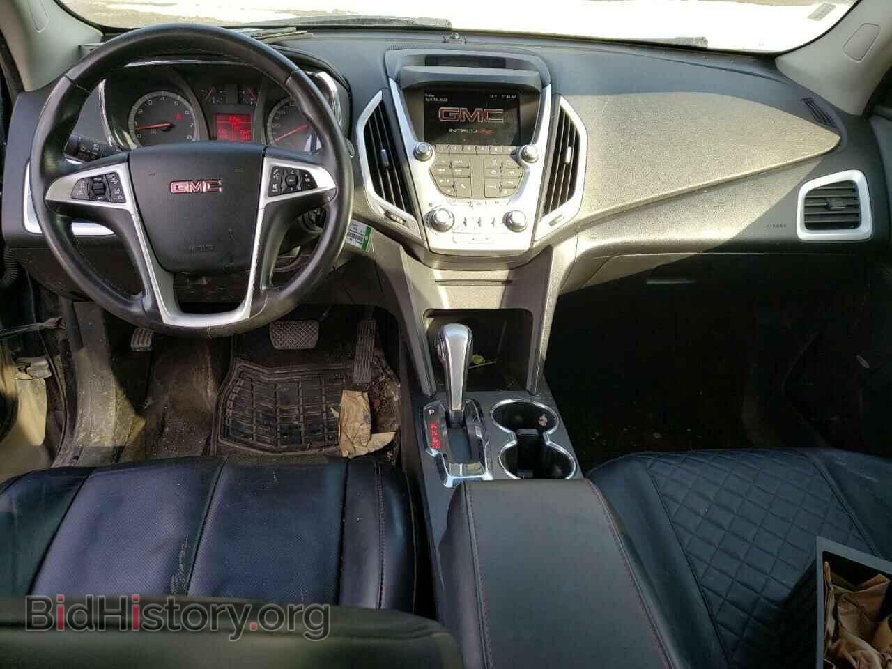 2013 GMC TERRAIN - VIN: 2GKFLXE33D6295917 - Фото 8