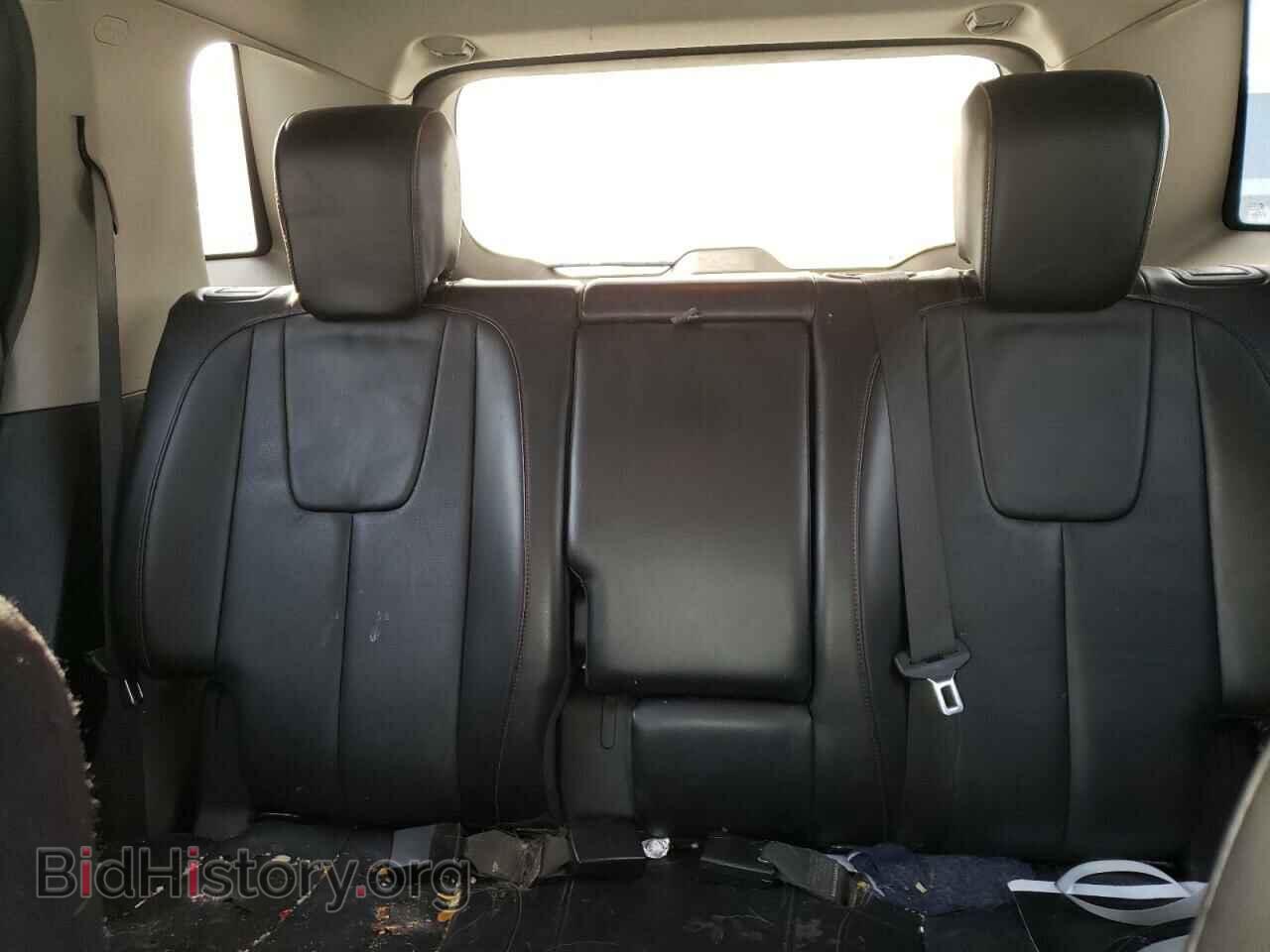 2013 GMC TERRAIN - VIN: 2GKFLXE33D6295917 - Фото 10