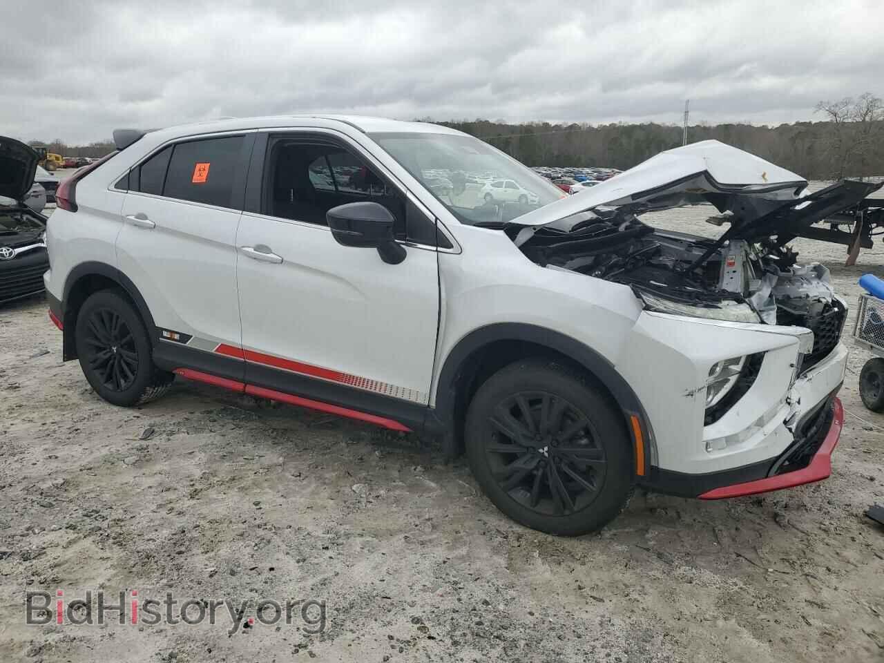 2023 MITSUBISHI ECLIPSE - VIN: JA4ATVAA1PZ037574 - Photo 4