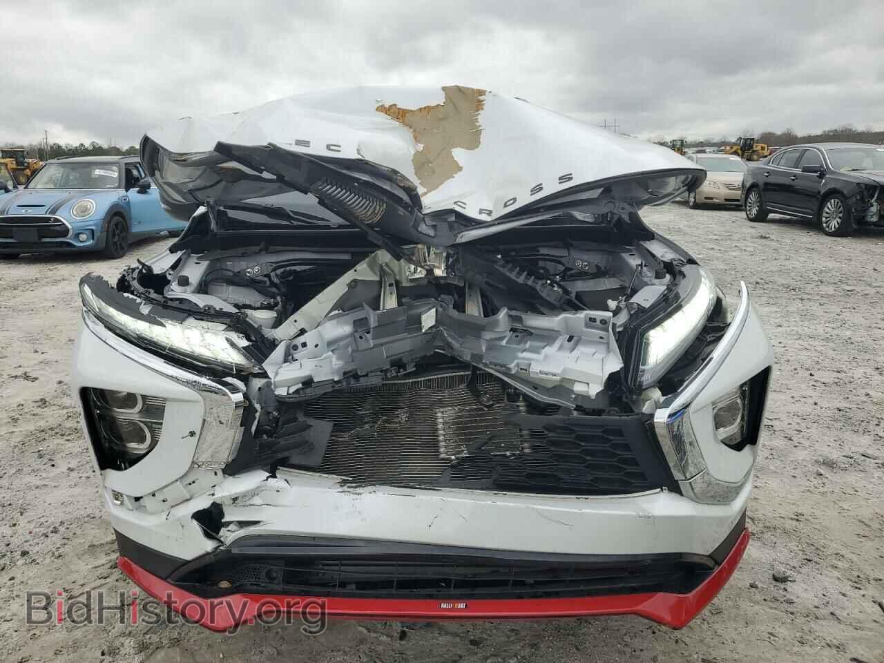2023 MITSUBISHI ECLIPSE - VIN: JA4ATVAA1PZ037574 - Photo 5