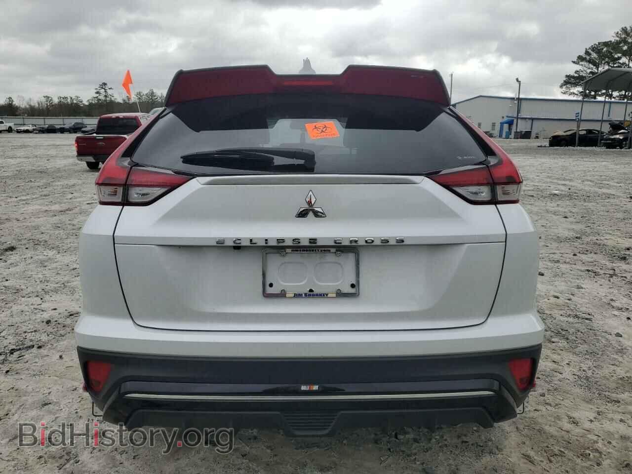 2023 MITSUBISHI ECLIPSE - VIN: JA4ATVAA1PZ037574 - Photo 6