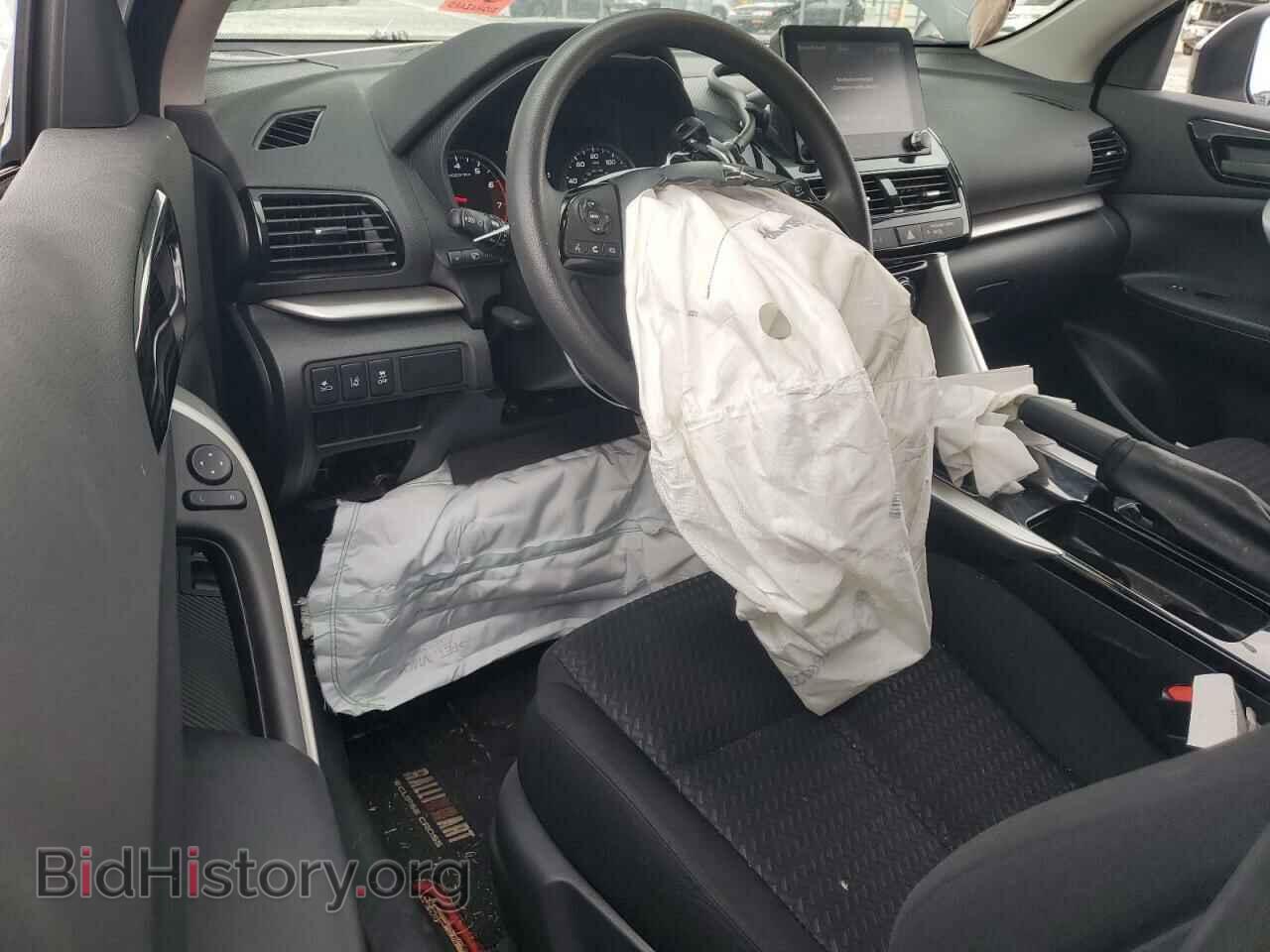 2023 MITSUBISHI ECLIPSE - VIN: JA4ATVAA1PZ037574 - Photo 8
