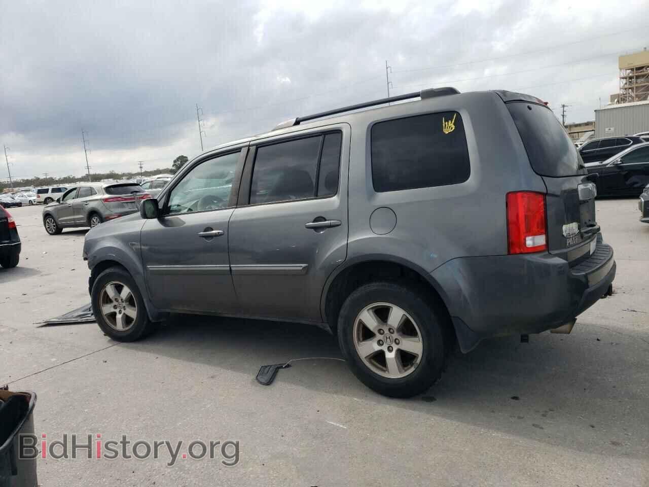 2011 HONDA PILOT - VIN: 5FNYF3H56BB028697 - Фото 2
