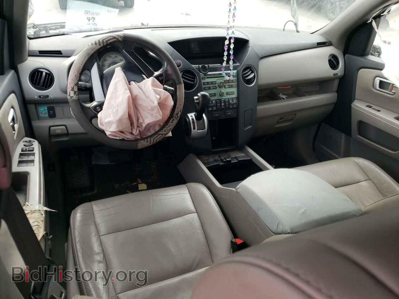 2011 HONDA PILOT - VIN: 5FNYF3H56BB028697 - Фото 8
