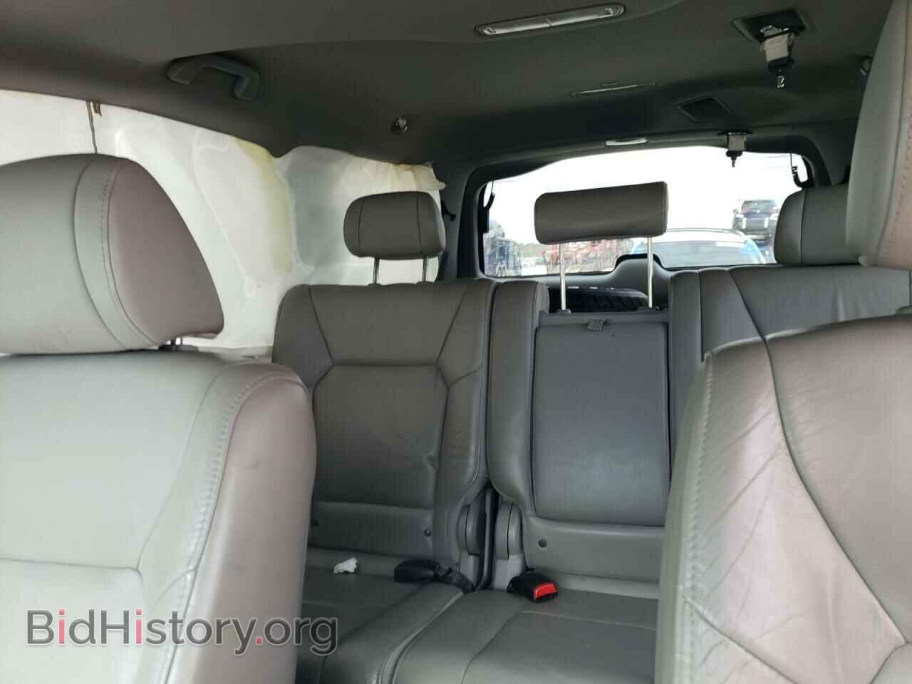 2011 HONDA PILOT - VIN: 5FNYF3H56BB028697 - Фото 10