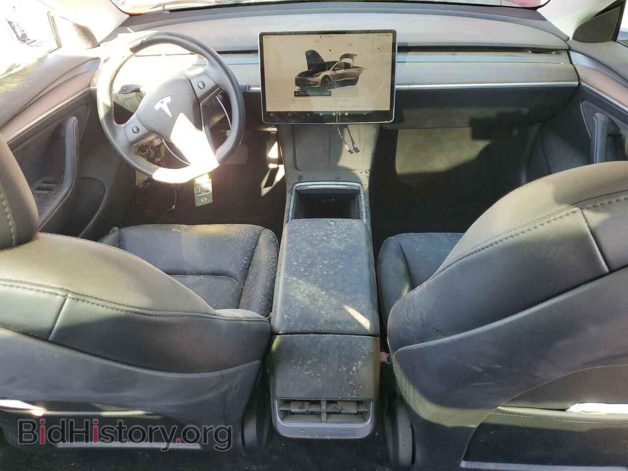 2023 TESLA MODEL 3 - VIN: 5YJ3E1EA4PF449134 - Фото 8