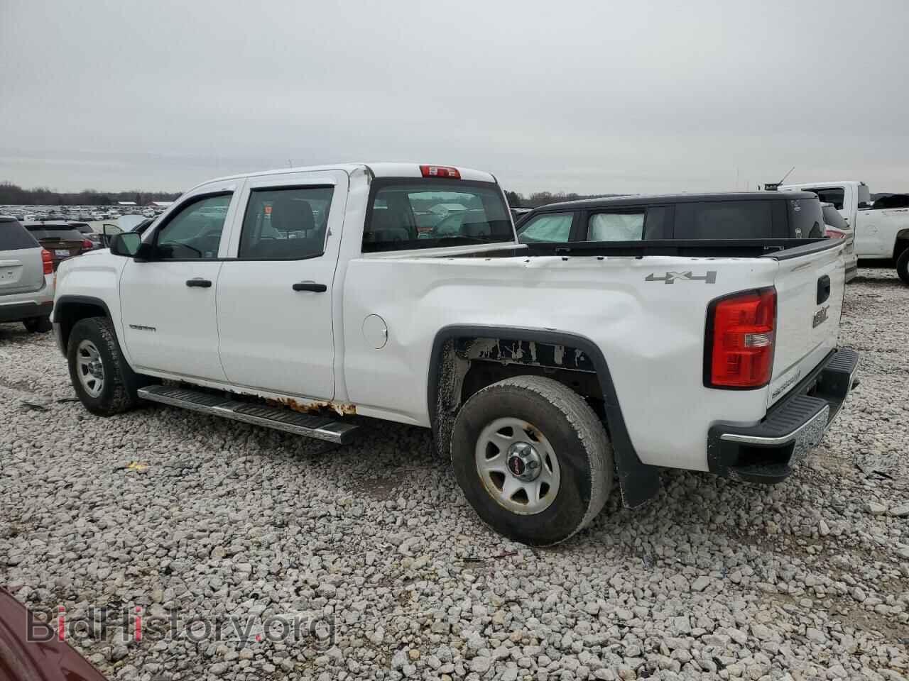 2014 GMC SIERRA - VIN: 3GTU2TEH9EG166323 - Photo 2