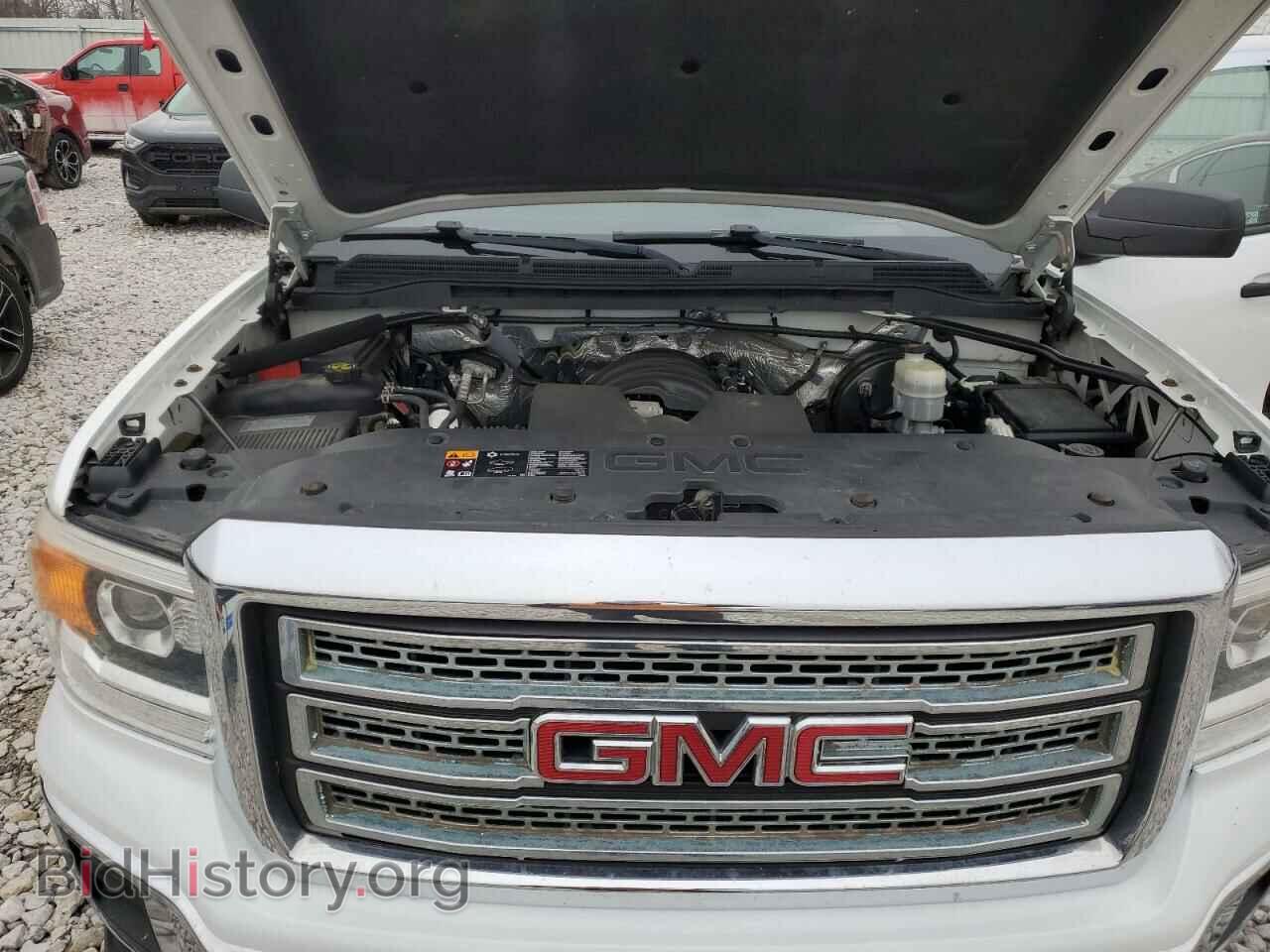2014 GMC SIERRA - VIN: 3GTU2TEH9EG166323 - Photo 11