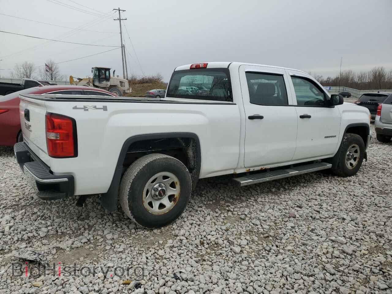 2014 GMC SIERRA - VIN: 3GTU2TEH9EG166323 - Photo 3