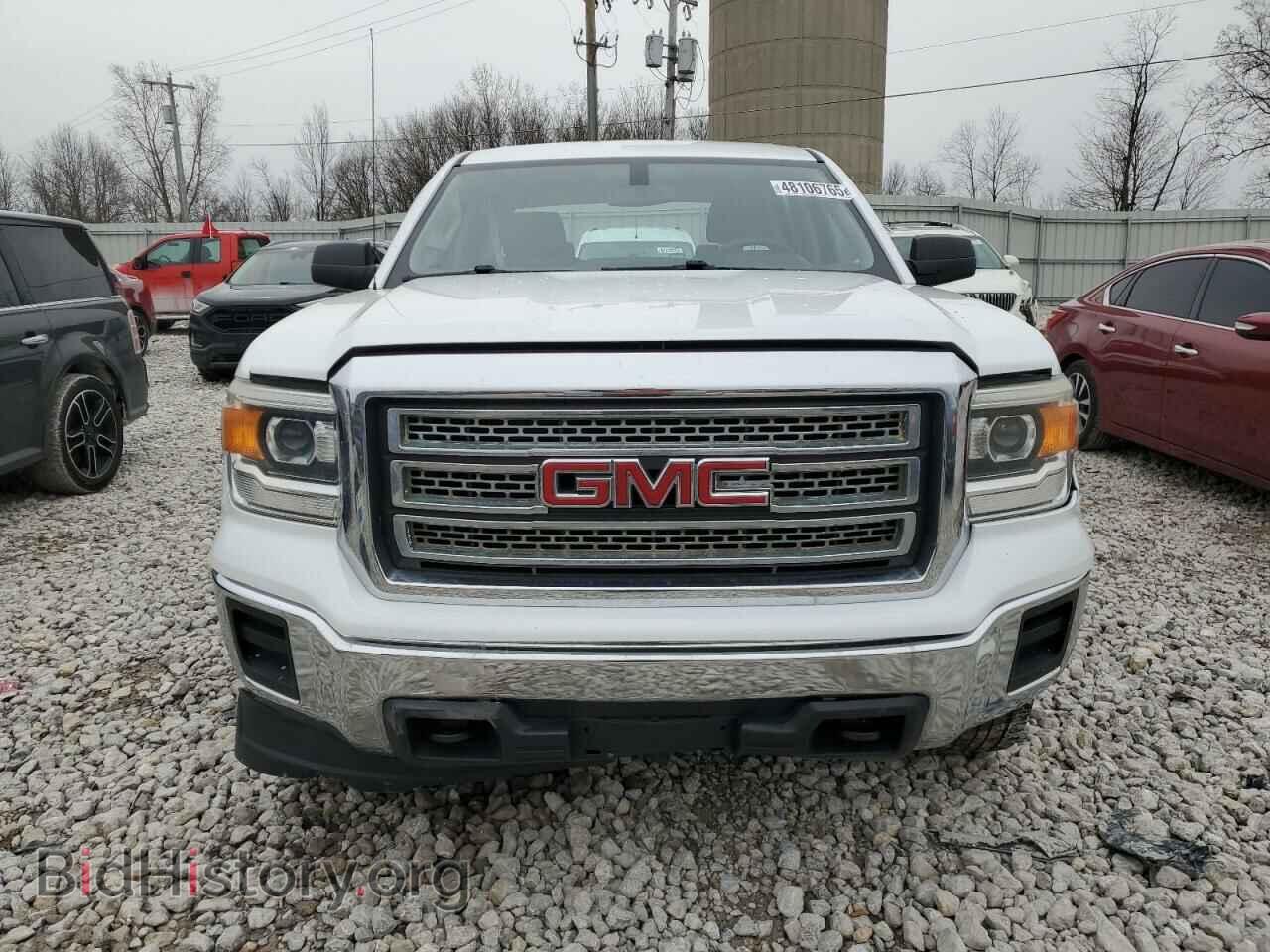 2014 GMC SIERRA - VIN: 3GTU2TEH9EG166323 - Photo 5