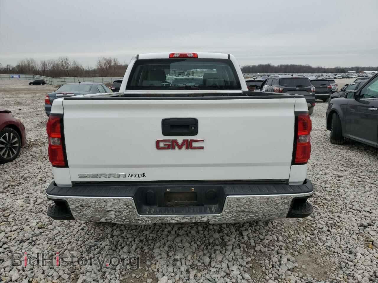 2014 GMC SIERRA - VIN: 3GTU2TEH9EG166323 - Photo 6