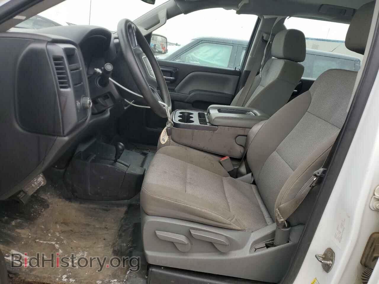 2014 GMC SIERRA - VIN: 3GTU2TEH9EG166323 - Photo 7