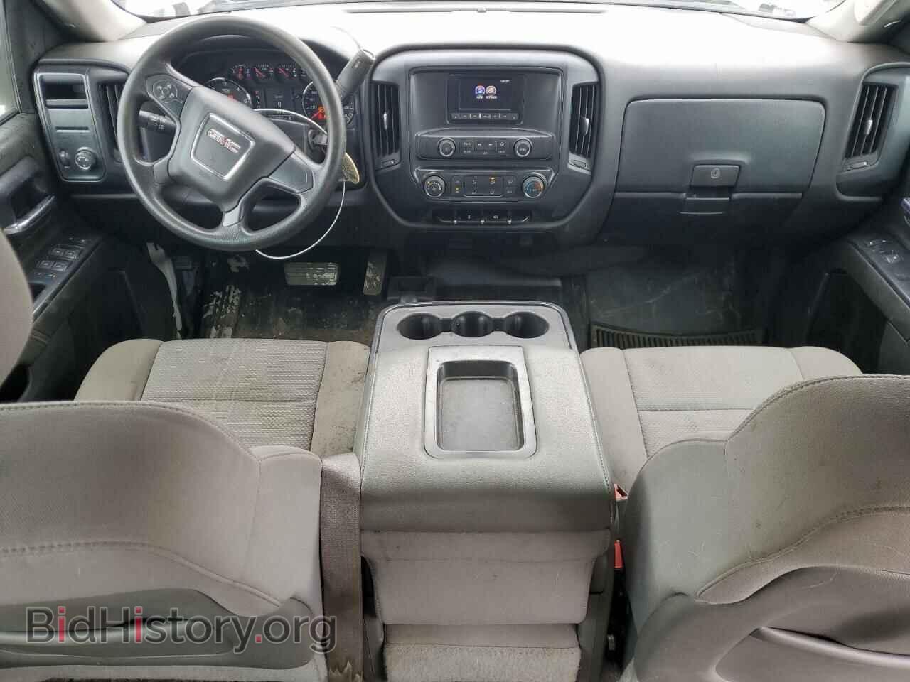 2014 GMC SIERRA - VIN: 3GTU2TEH9EG166323 - Photo 8