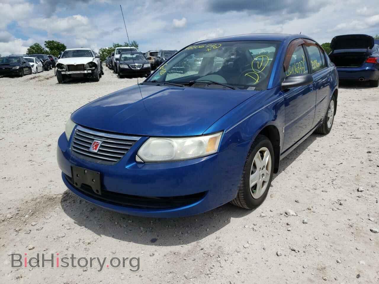 2006 SATURN ION - VIN: 1G8AZ55F46Z154651 - Фото 2
