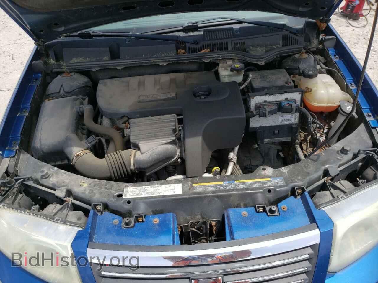 2006 SATURN ION - VIN: 1G8AZ55F46Z154651 - Фото 7