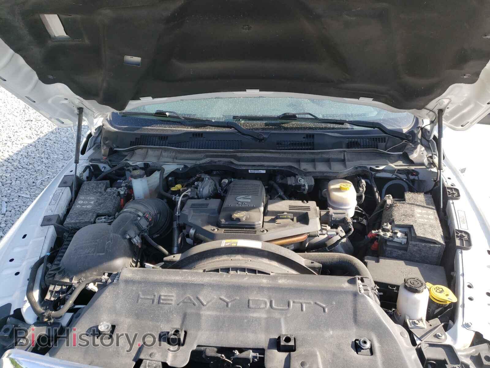 2017 RAM 2500 - VIN: 3C6UR5DL6HG724847 - Фото 7