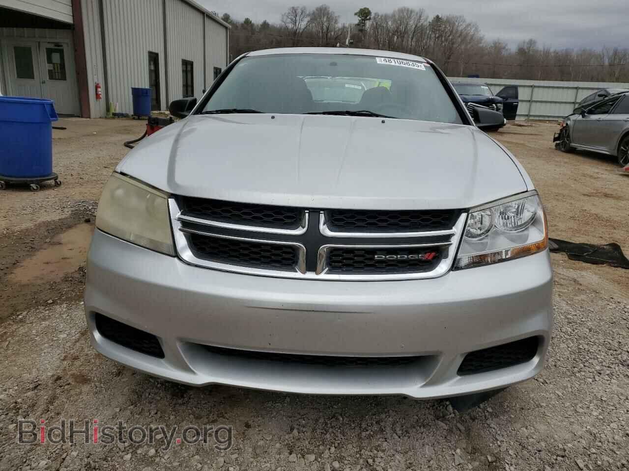 2012 DODGE AVENGER - VIN: 1C3CDZAB5CN242901 - Photo 5