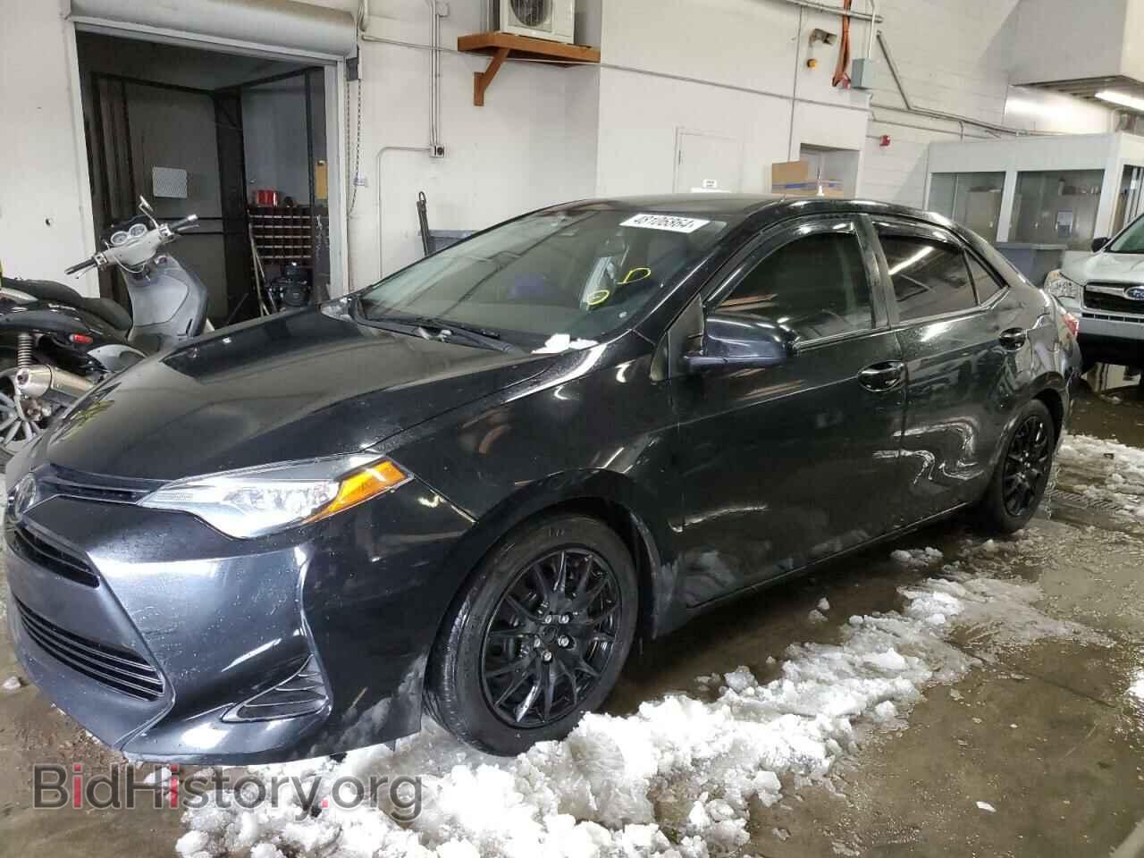 Фотография 2T1BURHE6HC907855 - TOYOTA COROLLA 2017