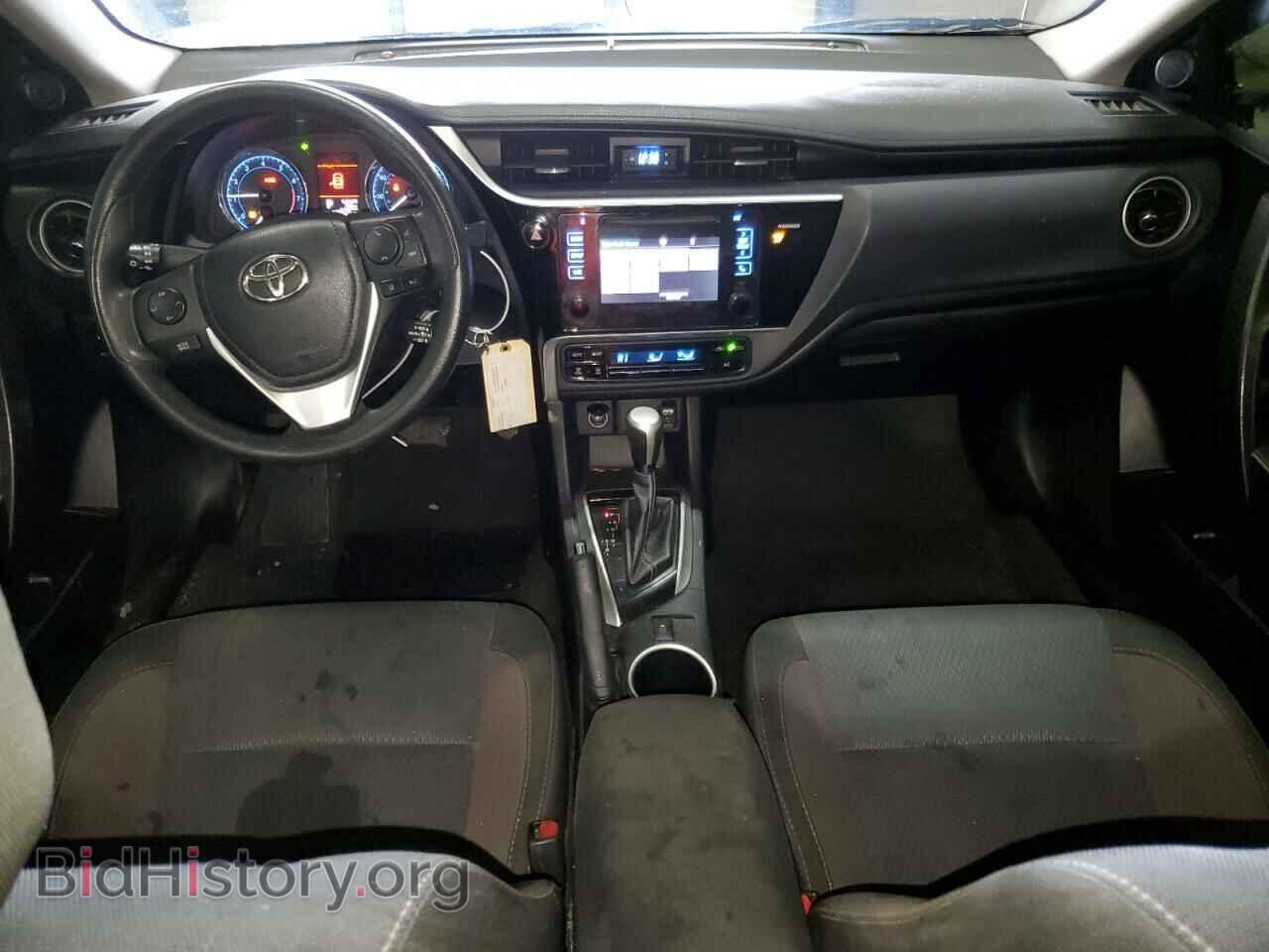 2017 TOYOTA COROLLA - VIN: 2T1BURHE6HC907855 - Фото 8