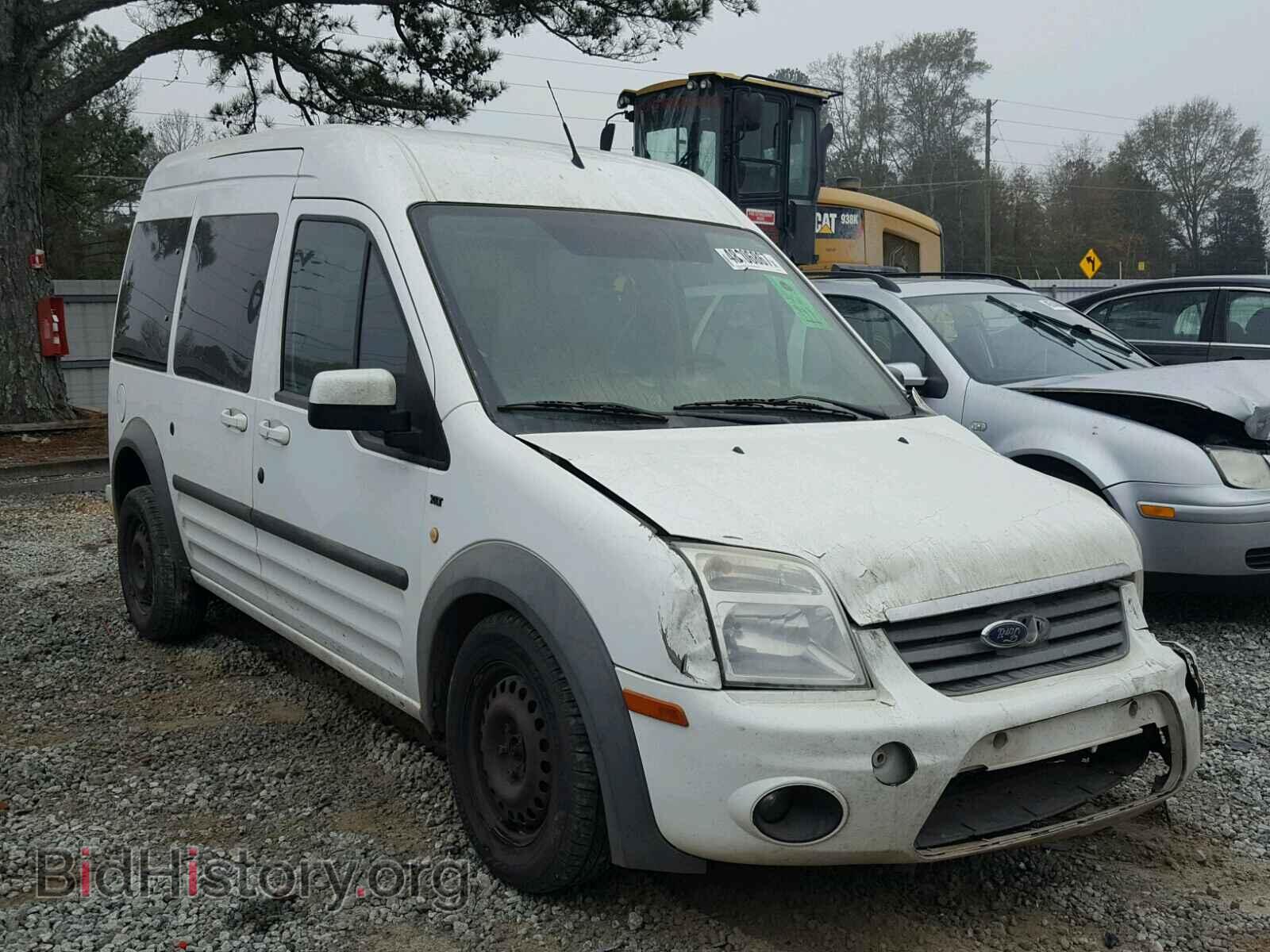 Photo NM0KS9CN2CT092050 - FORD TRANSIT CO 2012