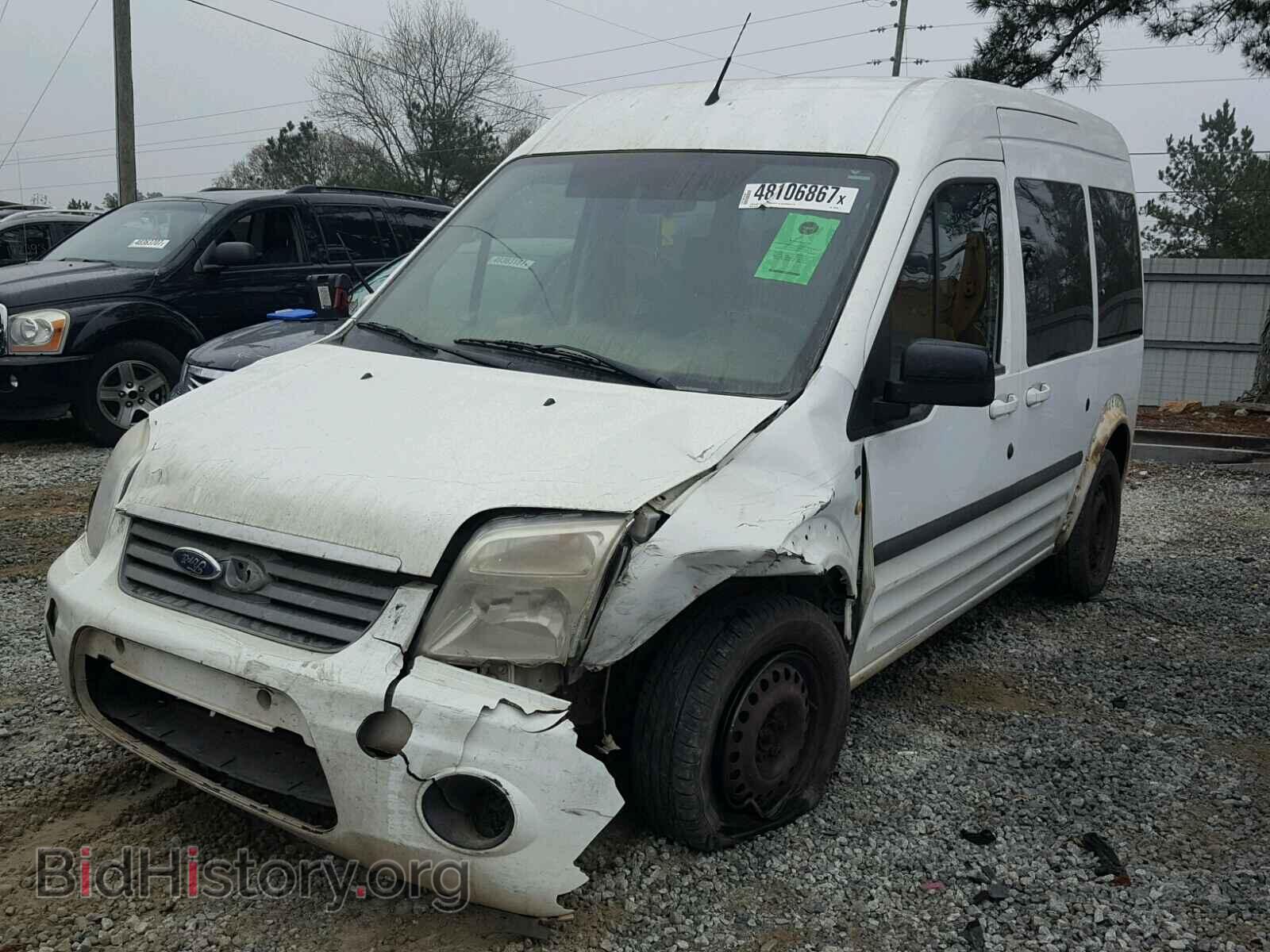 2012 FORD TRANSIT CO - VIN: NM0KS9CN2CT092050 - Фото 2