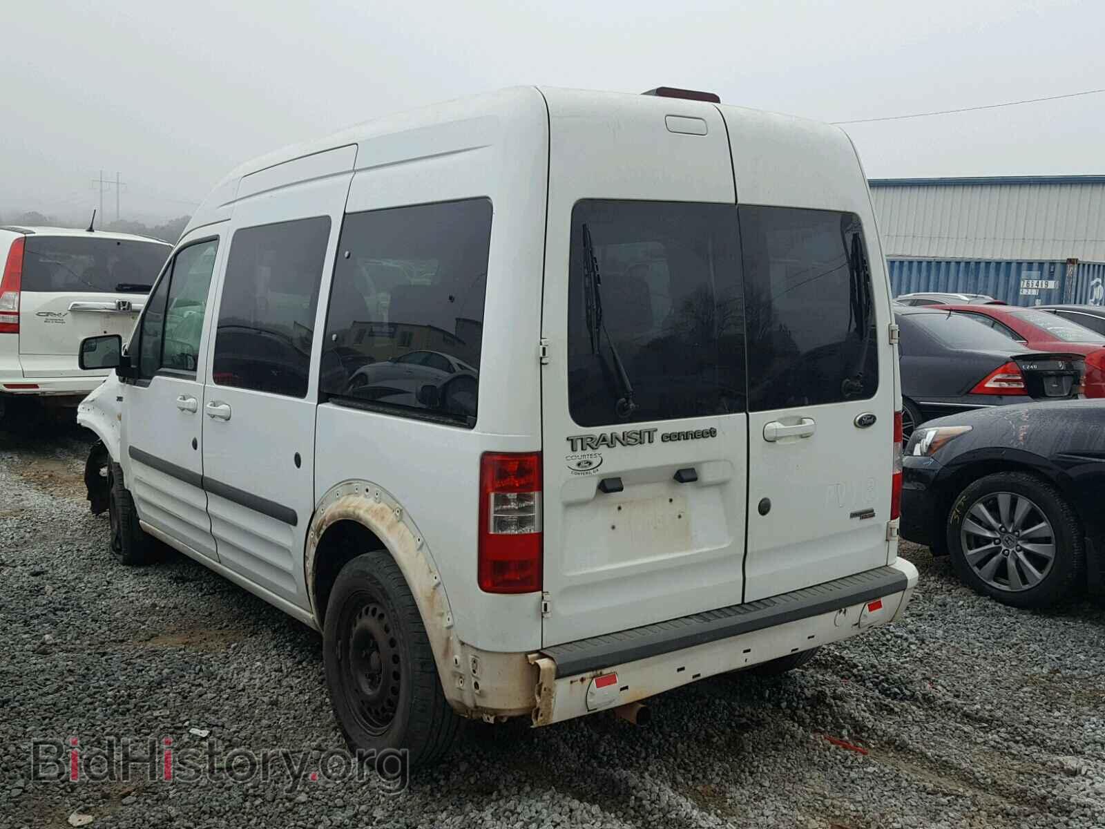 2012 FORD TRANSIT CO - VIN: NM0KS9CN2CT092050 - Фото 3