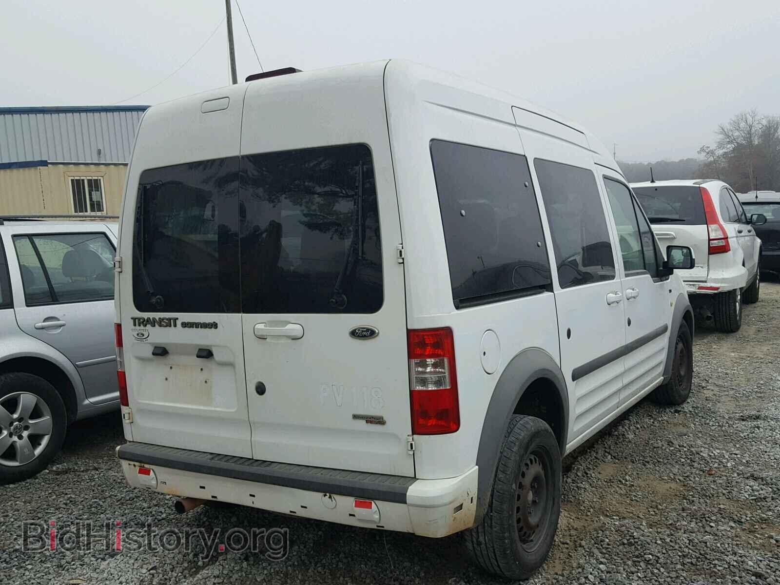 2012 FORD TRANSIT CO - VIN: NM0KS9CN2CT092050 - Фото 4