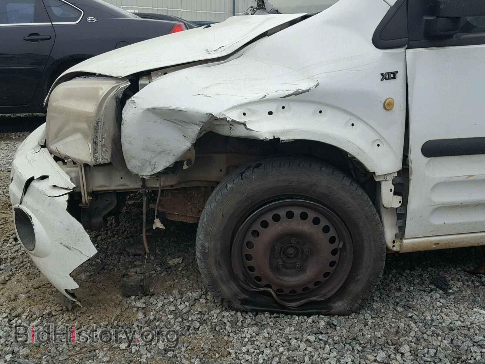 2012 FORD TRANSIT CO - VIN: NM0KS9CN2CT092050 - Фото 9