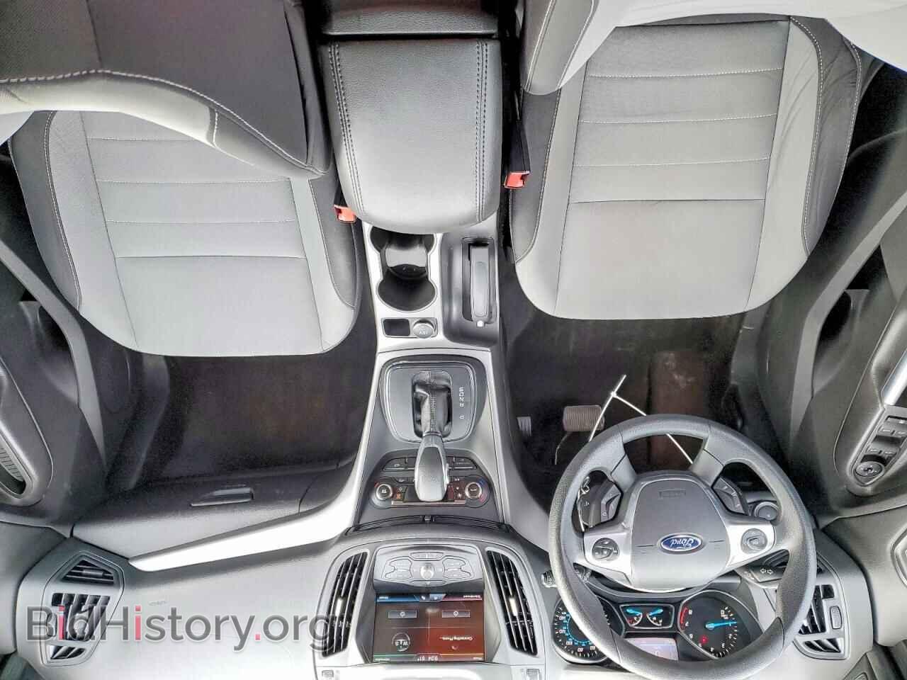 2014 FORD ESCAPE - VIN: 1FMCU9GX8EUC58111 - Фото 8