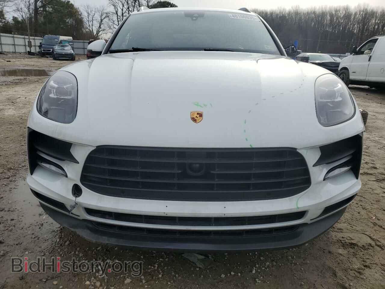 2021 PORSCHE MACAN - VIN: WP1AA2A58MLB11857 - Photo 5