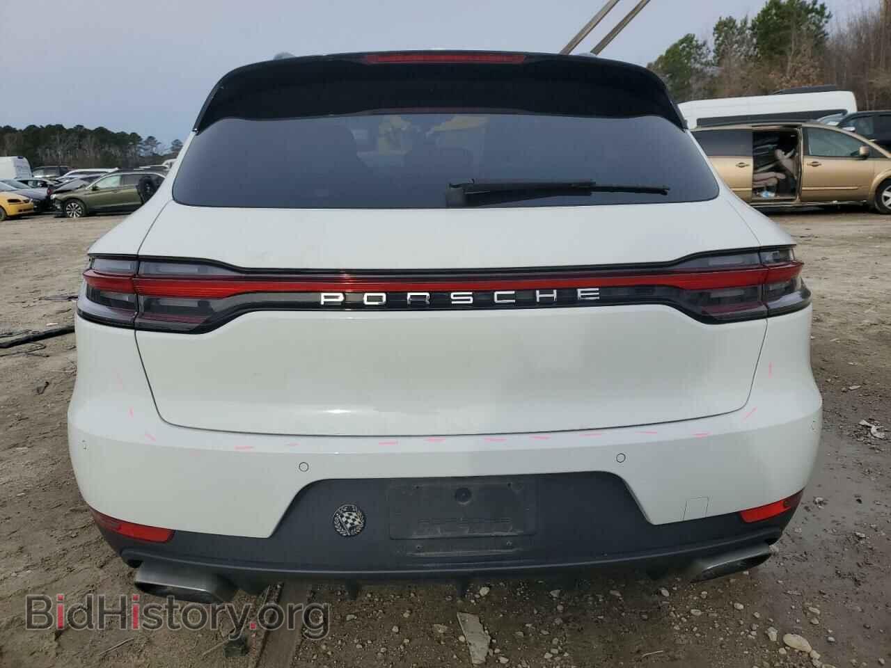 2021 PORSCHE MACAN - VIN: WP1AA2A58MLB11857 - Photo 6