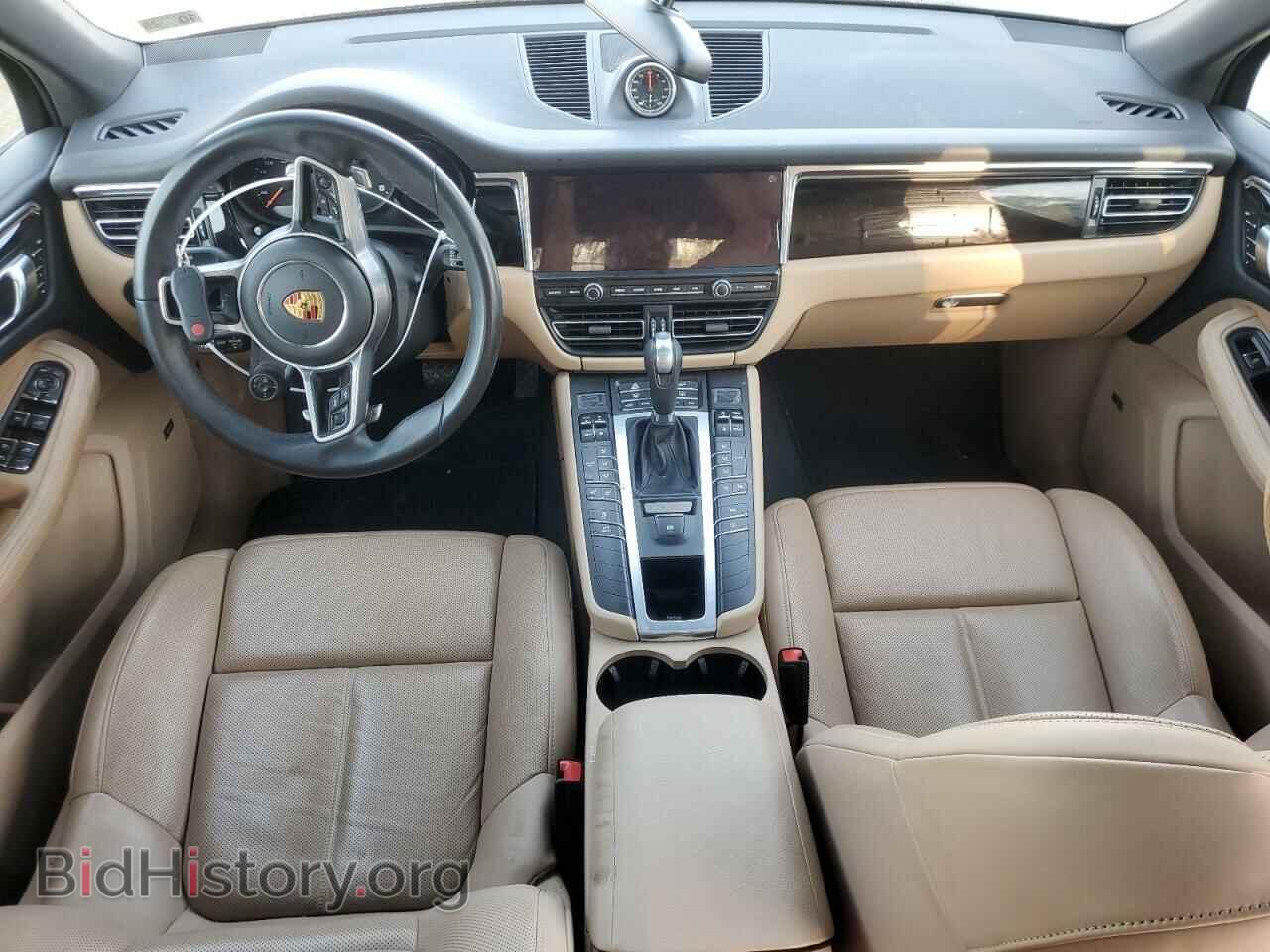 2021 PORSCHE MACAN - VIN: WP1AA2A58MLB11857 - Photo 8